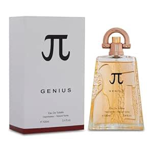 pi genius perfume